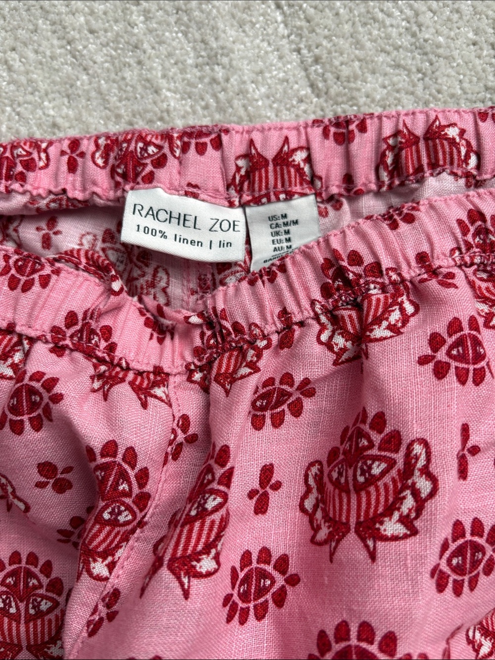 Linen Pants - Picture 2 of 3